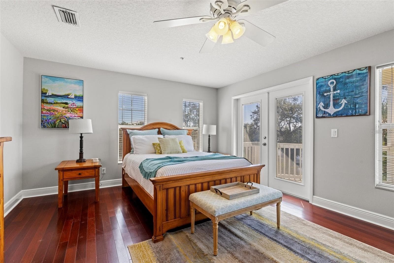 2nd Floor Bedroom 2 - 1902 ARROWHEAD DR NE, ST PETERSBURG