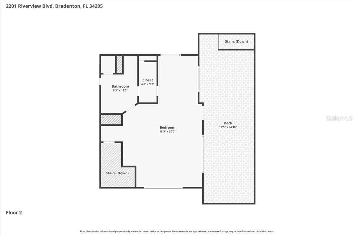 Single Family Residence at 2201 RIVERVIEW BLVD, BRADENTON, photo 68 of 69