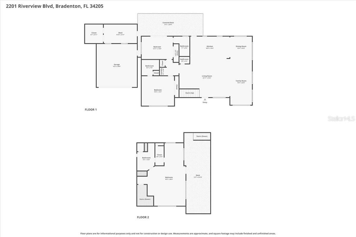 Single Family Residence at 2201 RIVERVIEW BLVD, BRADENTON, photo 69 of 69