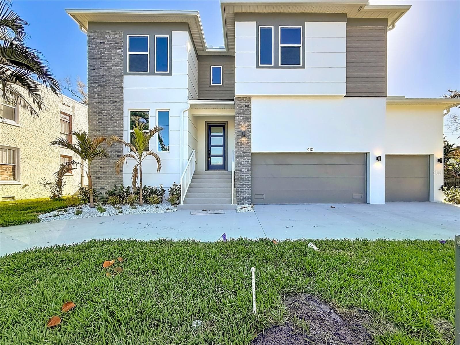 Front elevation - 410 S WEST SHORE BLVD, TAMPA