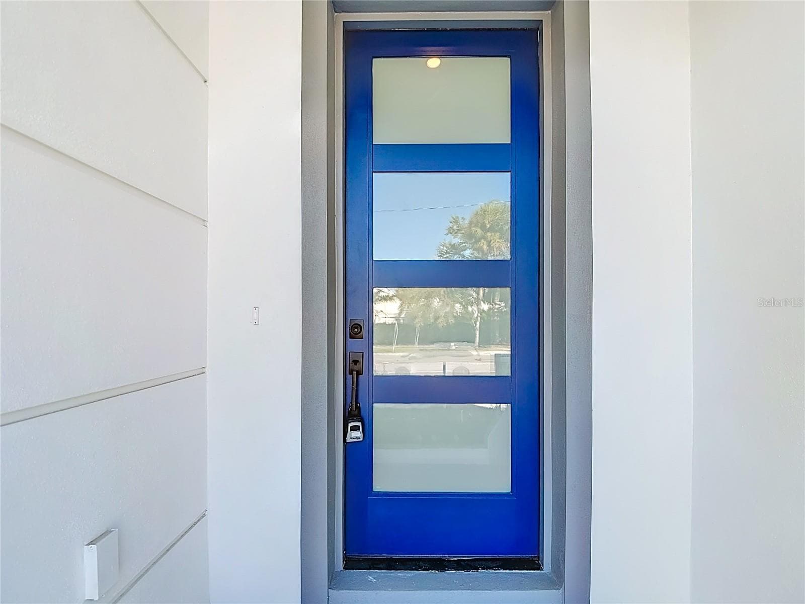 Entry Door - 410 S WEST SHORE BLVD, TAMPA