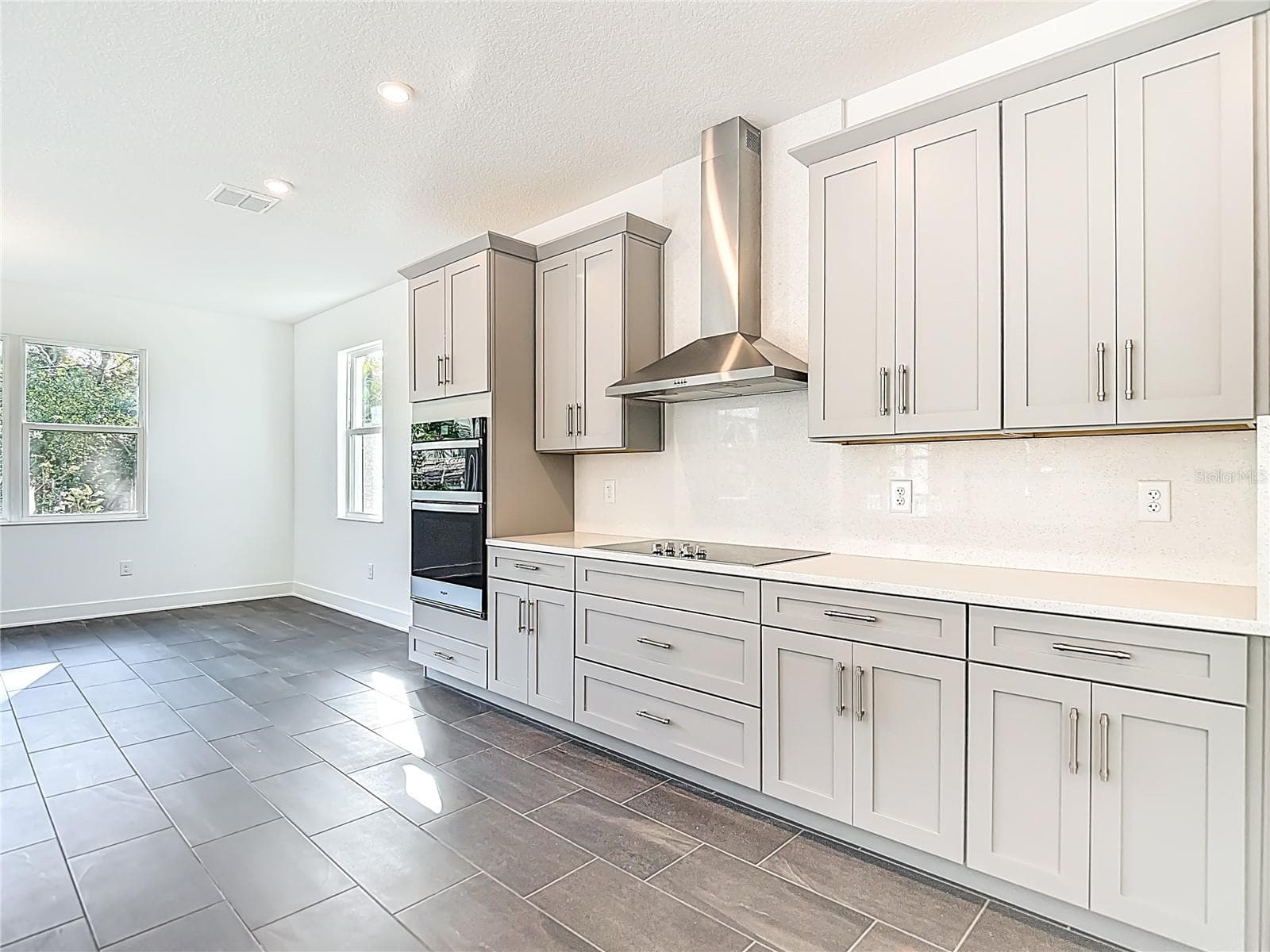 open kitchen - 410 S WEST SHORE BLVD, TAMPA