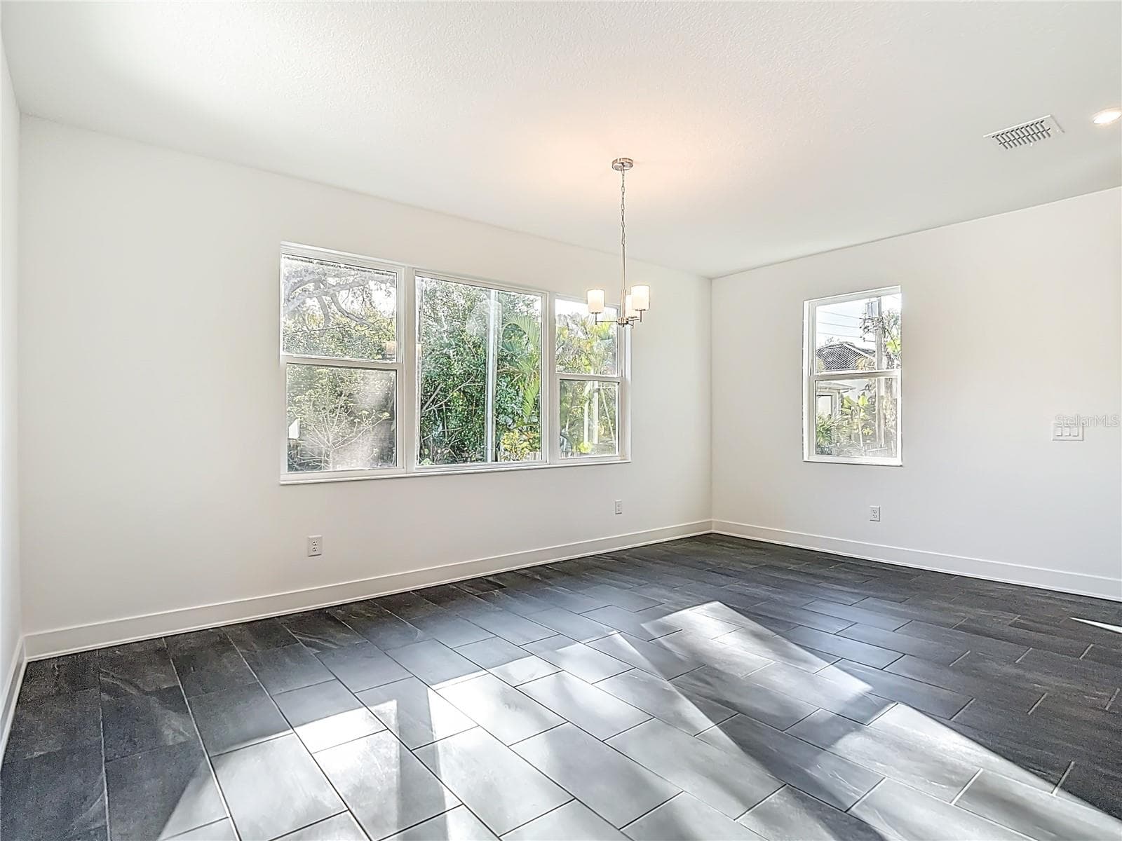 Breakfast room - 410 S WEST SHORE BLVD, TAMPA