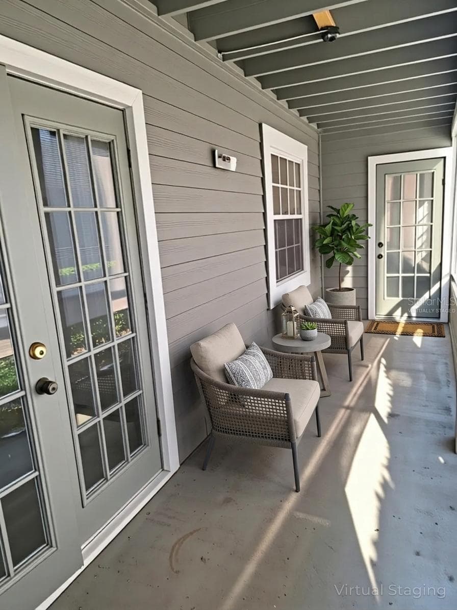 VIRTUALLY STAGED - 11910 SKYLAKE PL #E, TEMPLE TERRACE