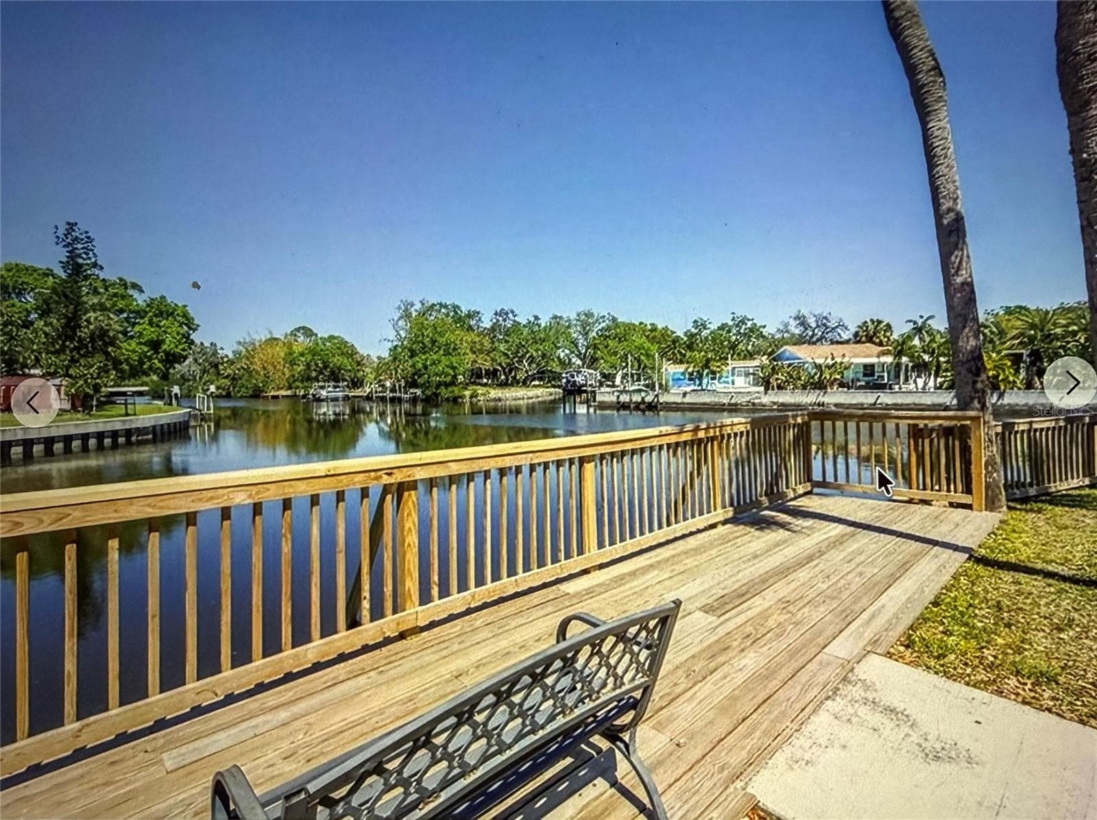 Area for sitting - 9130 TUDOR DR #M105, TAMPA