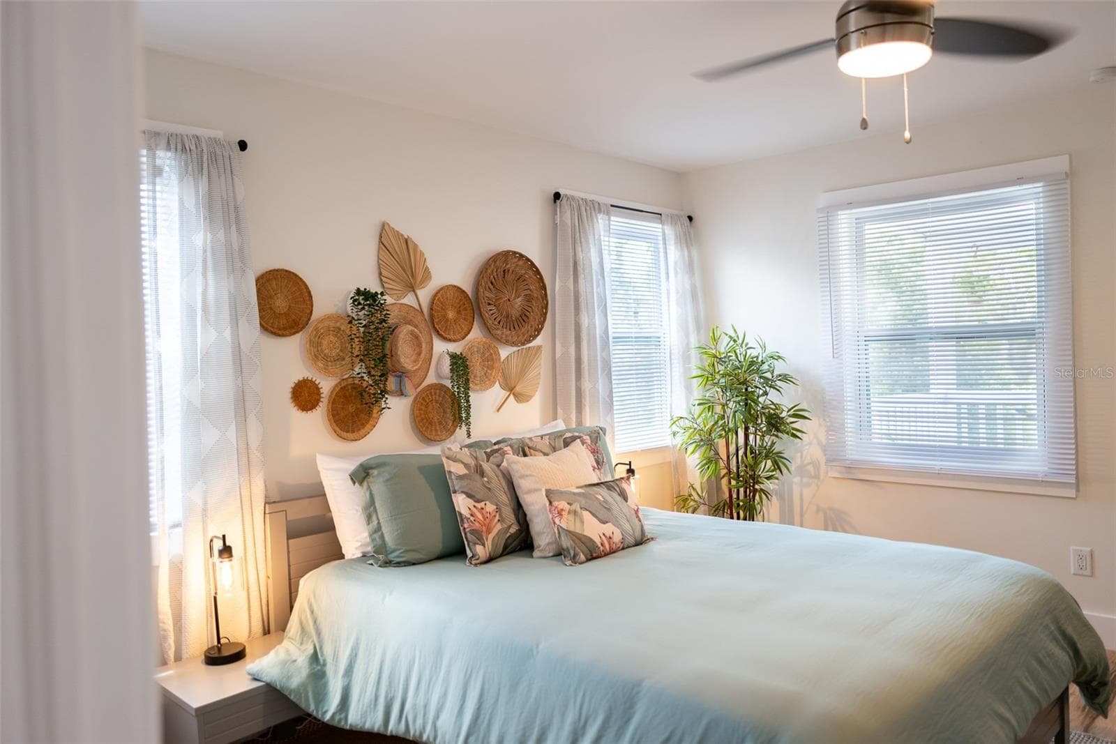 Owners bedroom - 127 17TH AVE S, ST PETERSBURG