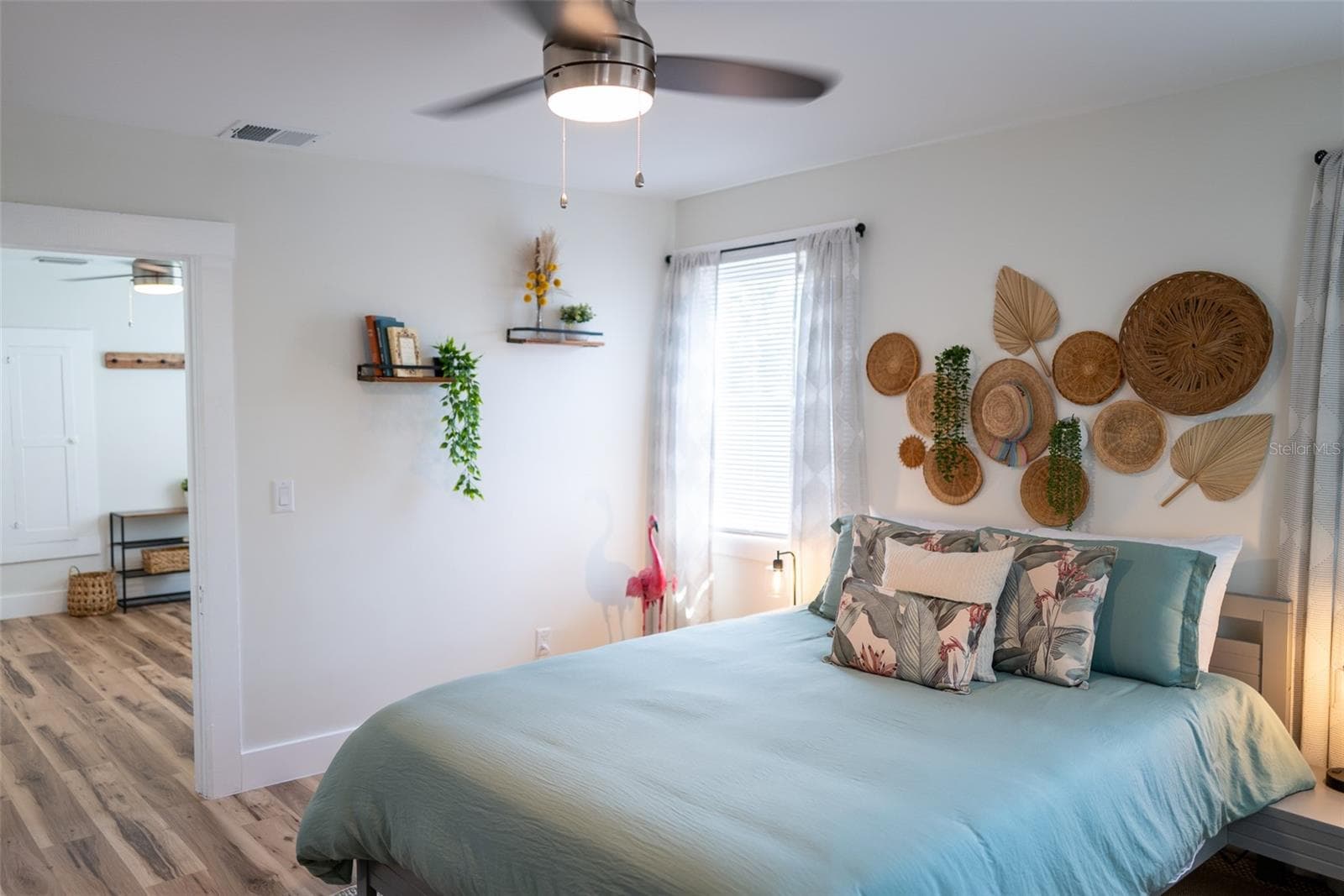 Owners bedroom - 127 17TH AVE S, ST PETERSBURG