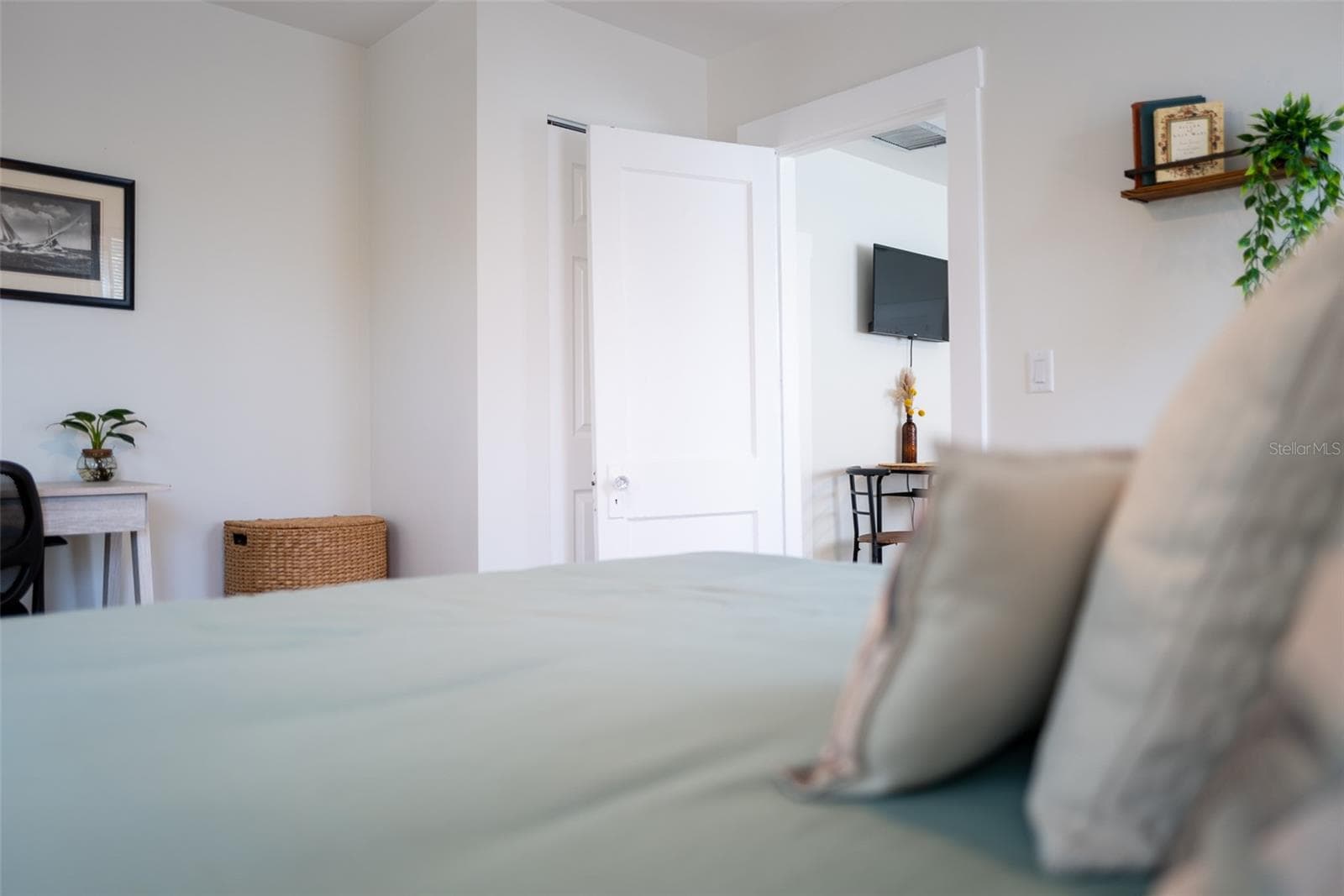 Owners bedroom - 127 17TH AVE S, ST PETERSBURG