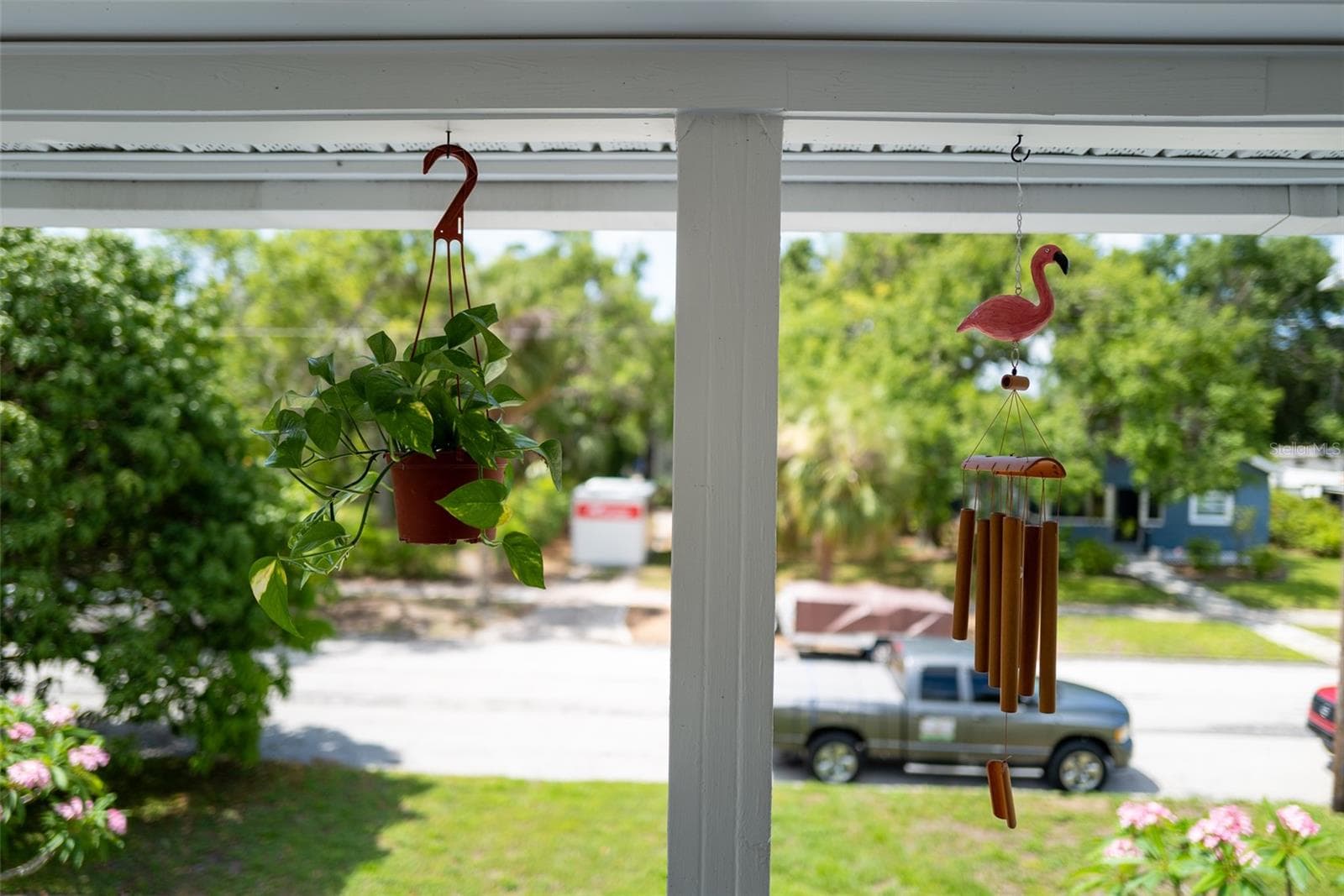 Owners view from balcony - 127 17TH AVE S, ST PETERSBURG