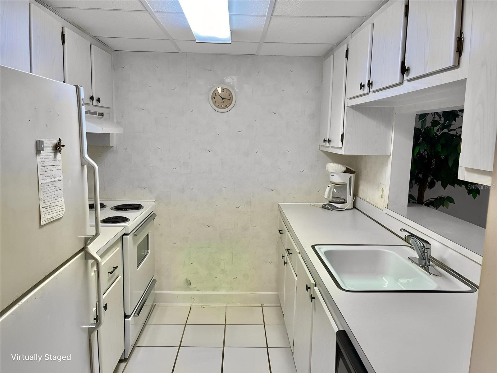 Galley Kitchen - 519 ALBEE FARM RD #210, VENICE