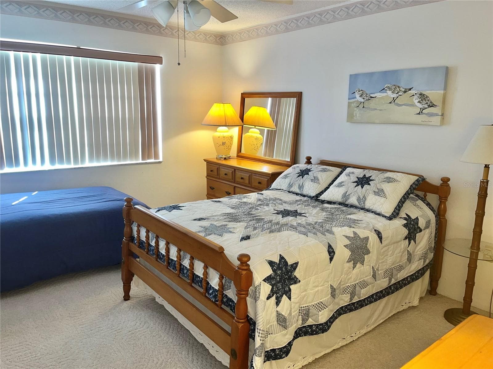 Sunny Bedroom - 519 ALBEE FARM RD #210, VENICE