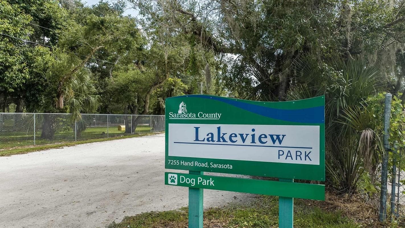 Lakeview Park - 6821 CHLOE CT, SARASOTA