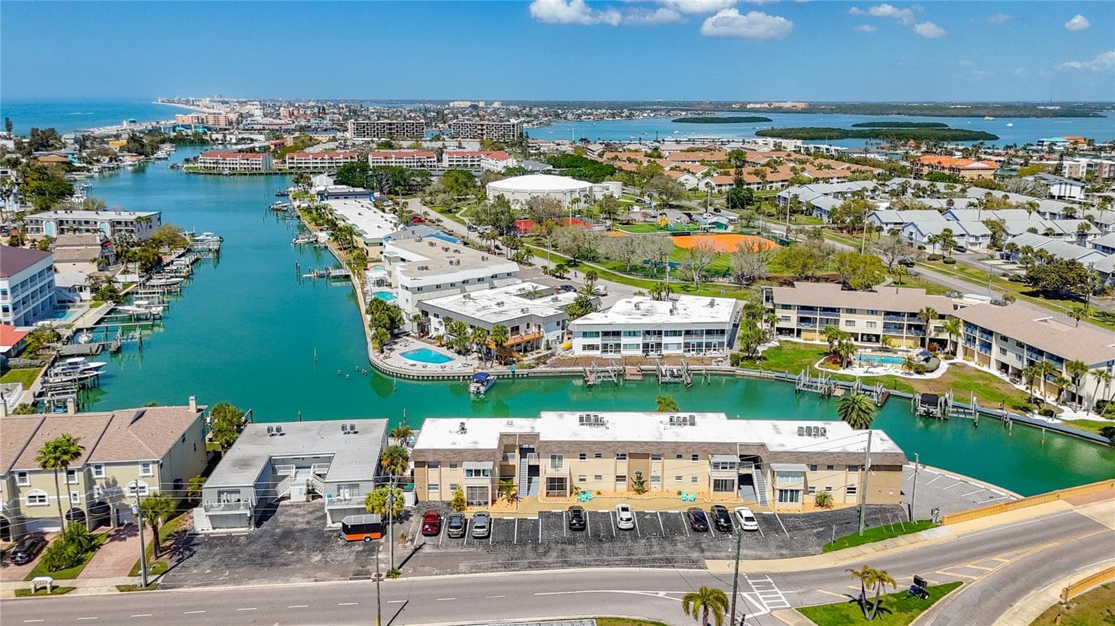 Condominium at 184 117TH AVE #2, TREASURE ISLAND, photo 5 of 56