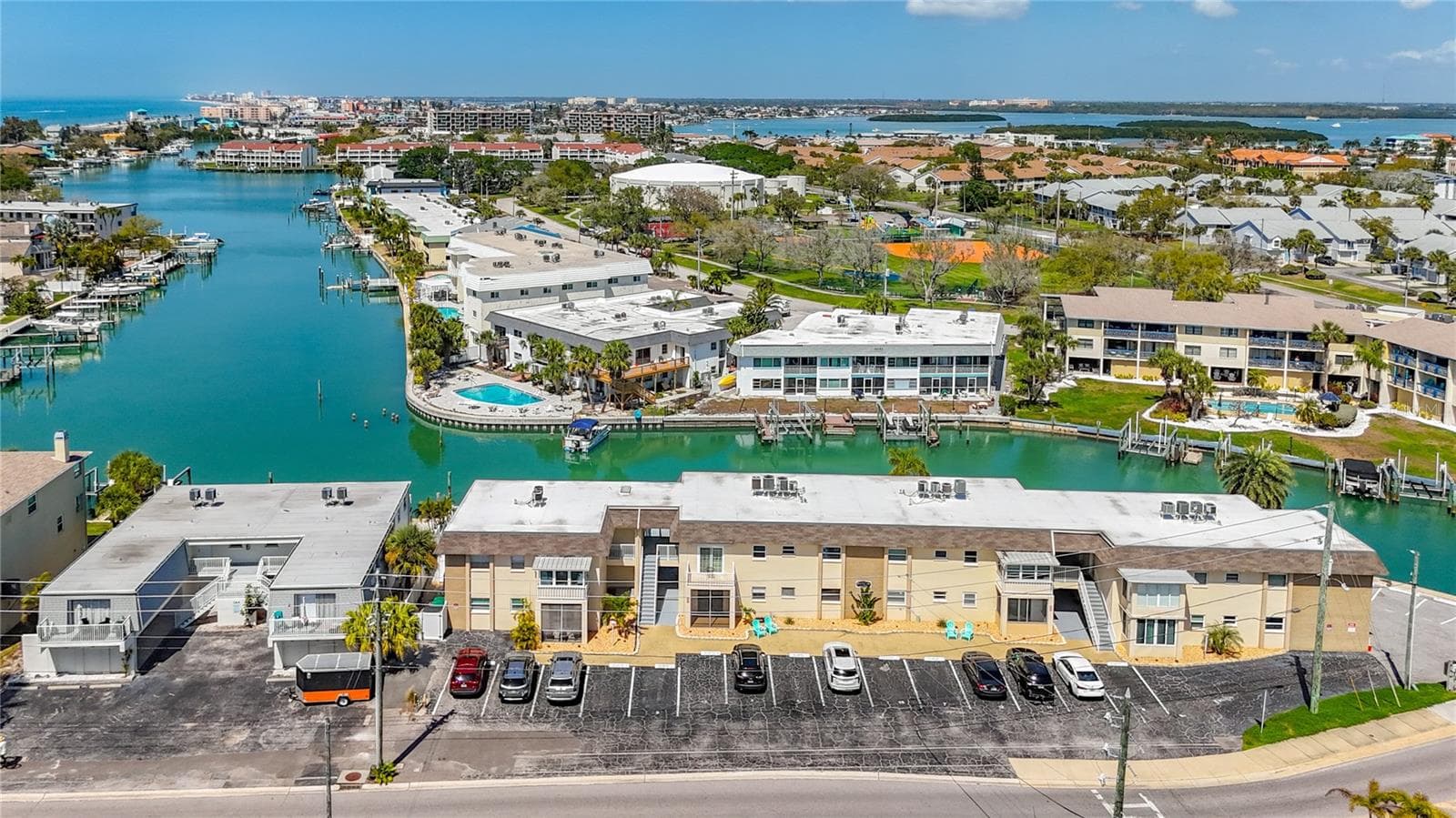 Condominium at 184 117TH AVE #2, TREASURE ISLAND, photo 6 of 56