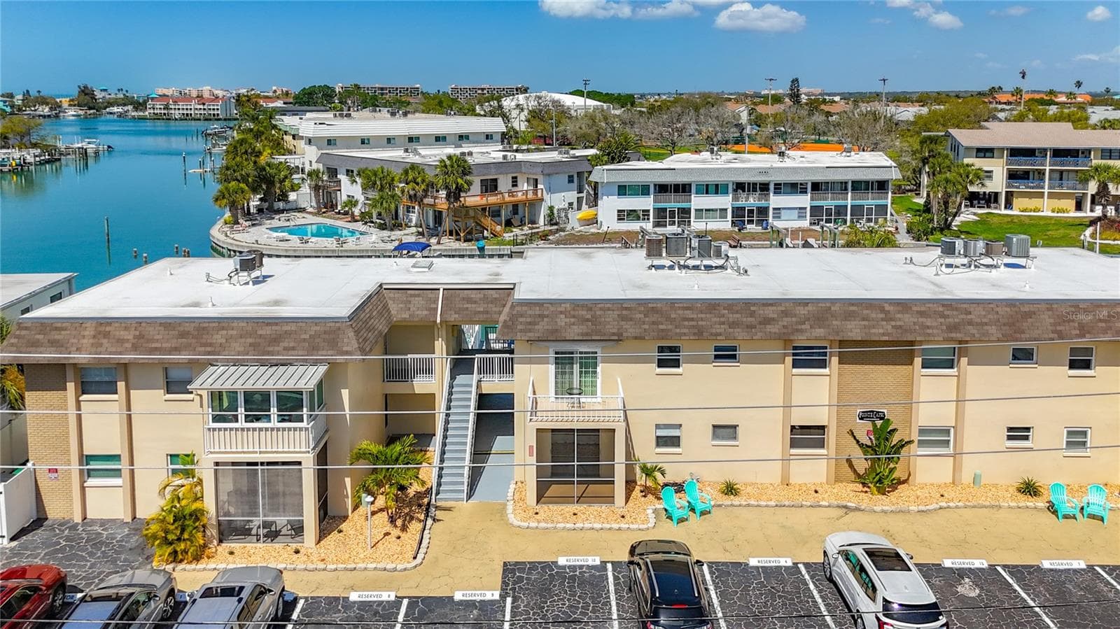 Condominium at 184 117TH AVE #2, TREASURE ISLAND, photo 9 of 56