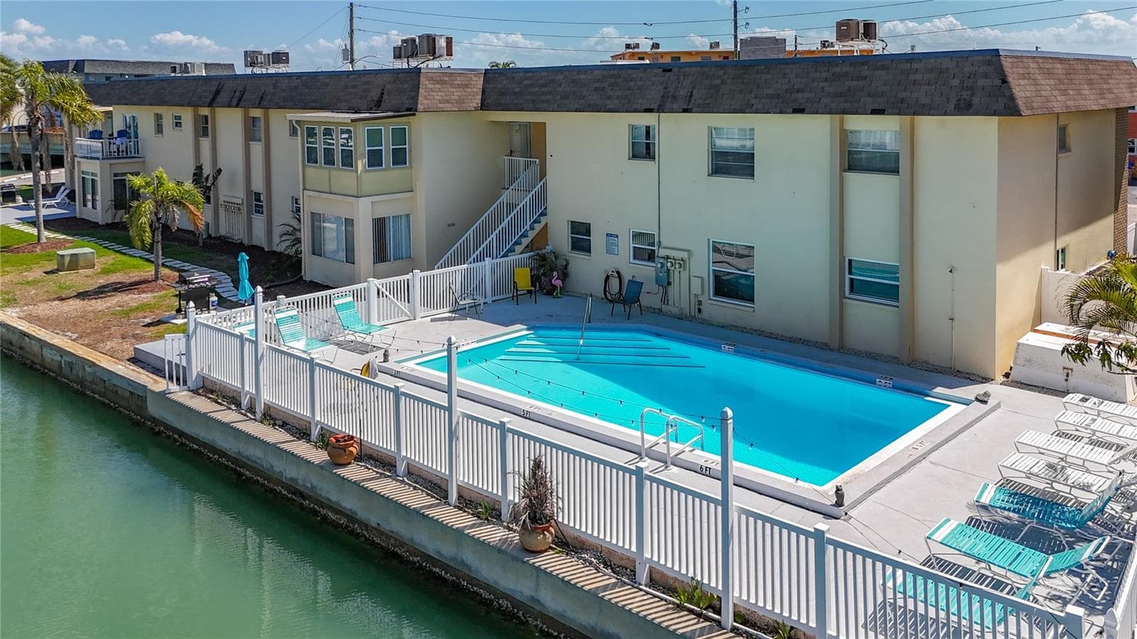 Condominium at 184 117TH AVE #2, TREASURE ISLAND, photo 47 of 56