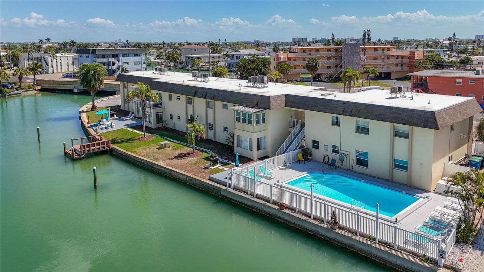 Condominium at 184 117TH AVE #2, TREASURE ISLAND, photo 48 of 56