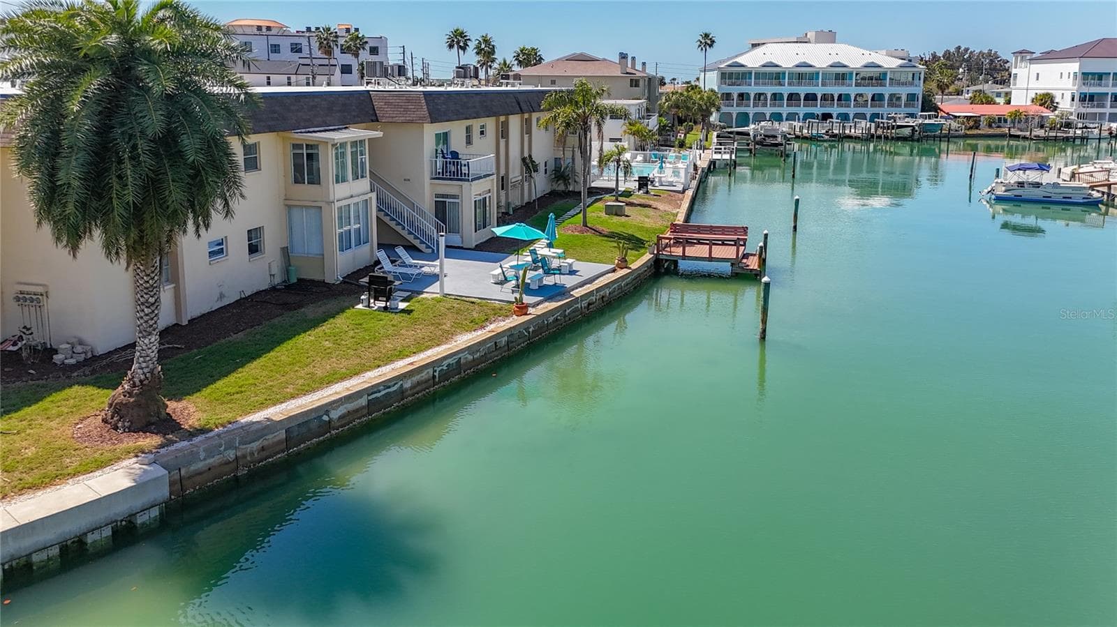 Condominium at 184 117TH AVE #2, TREASURE ISLAND, photo 49 of 56