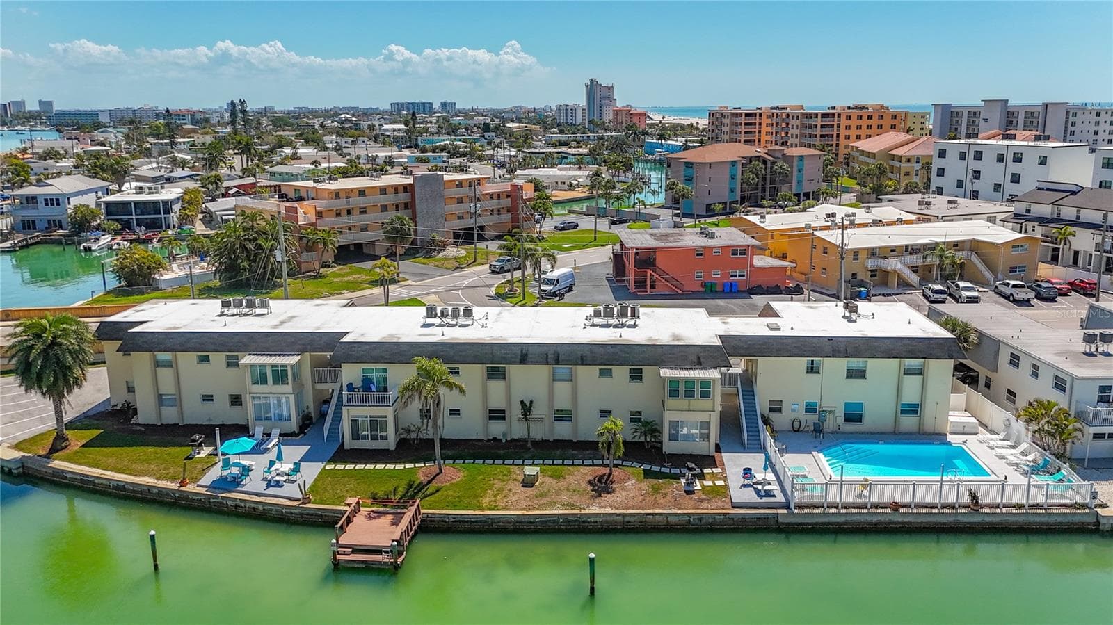 Condominium at 184 117TH AVE #2, TREASURE ISLAND, photo 50 of 56