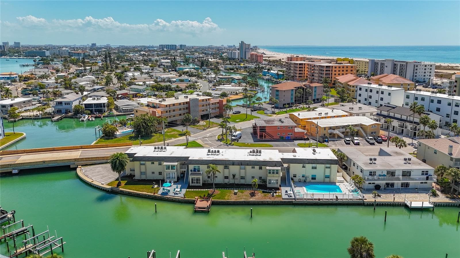 Condominium at 184 117TH AVE #2, TREASURE ISLAND, photo 51 of 56