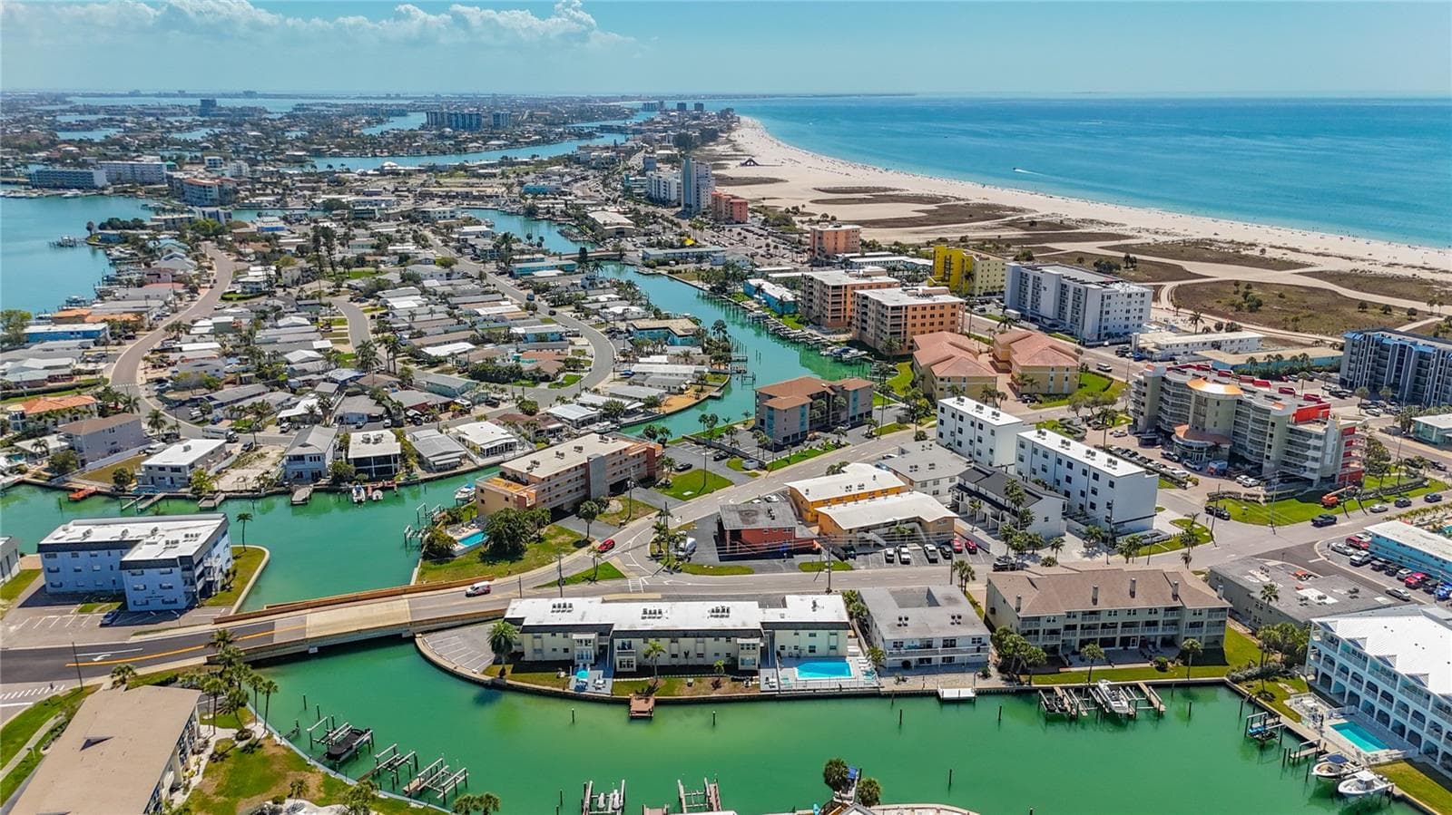 Condominium at 184 117TH AVE #2, TREASURE ISLAND, photo 54 of 56