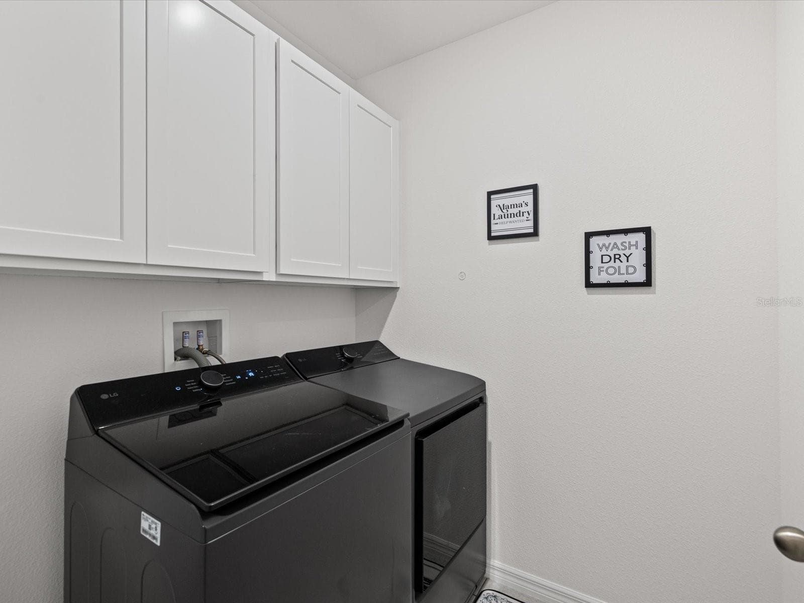 laundry room - 16334 FROST BIRD RD, WEEKI WACHEE
