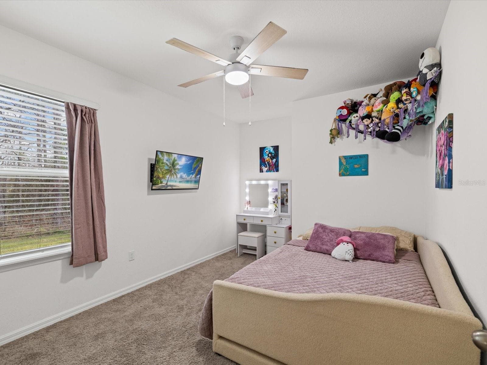 bedroom 2 - 16334 FROST BIRD RD, WEEKI WACHEE