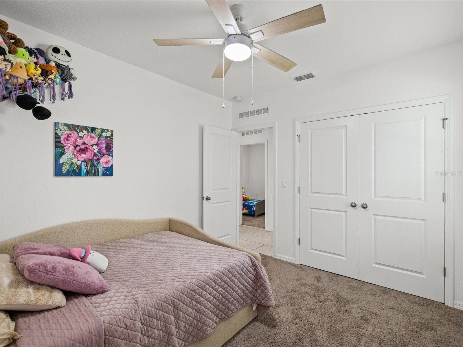 bedroom 2 - 16334 FROST BIRD RD, WEEKI WACHEE