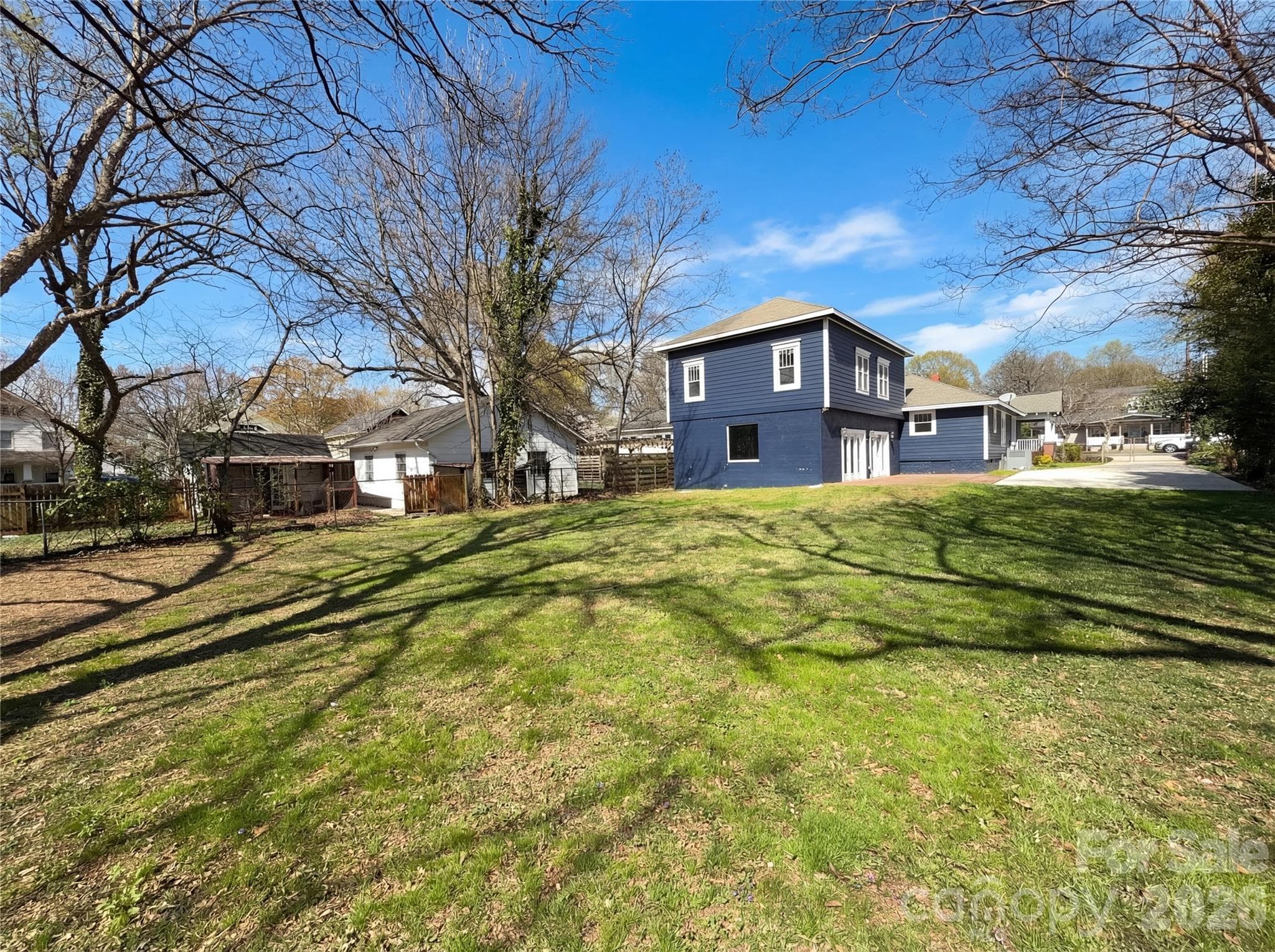 Single Family Residence at 1108 Herrin Avenue, Charlotte, photo 30 of 31