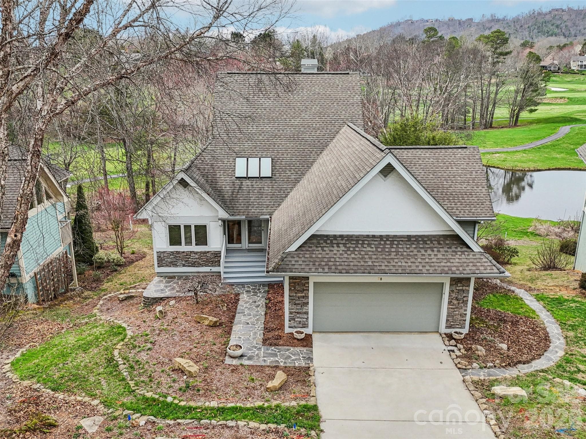 Single Family Residence at 38 Highland Pointe Drive, Weaverville, photo 38 of 45
