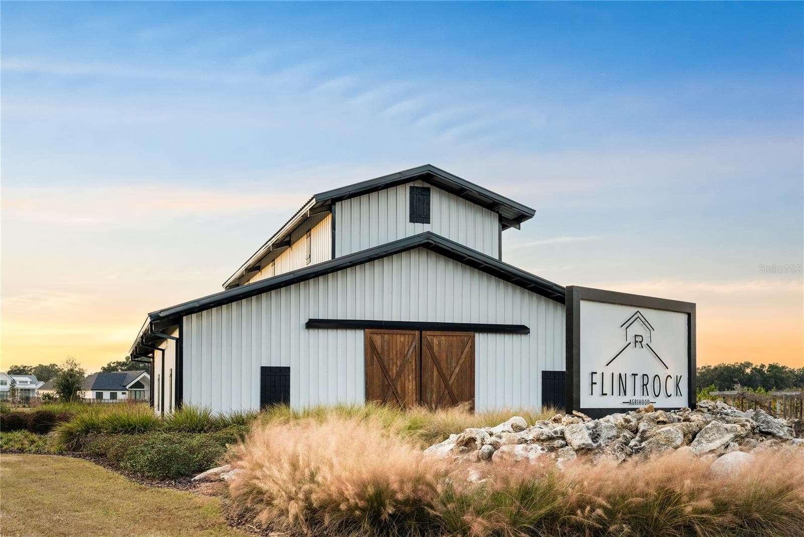 Community Entrance - Lot 46 SW 125TH CIRCLE, ARCHER