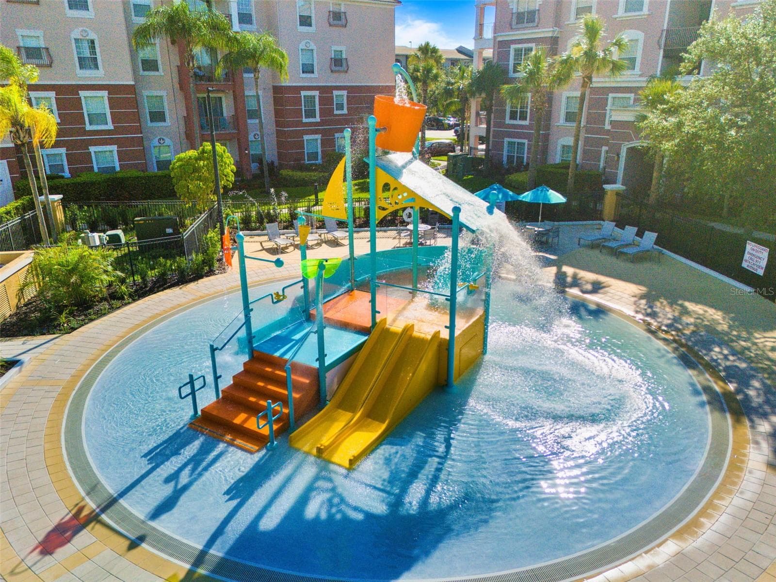 Condominium at 4802 CAYVIEW AVE #10814, ORLANDO, photo 37 of 44