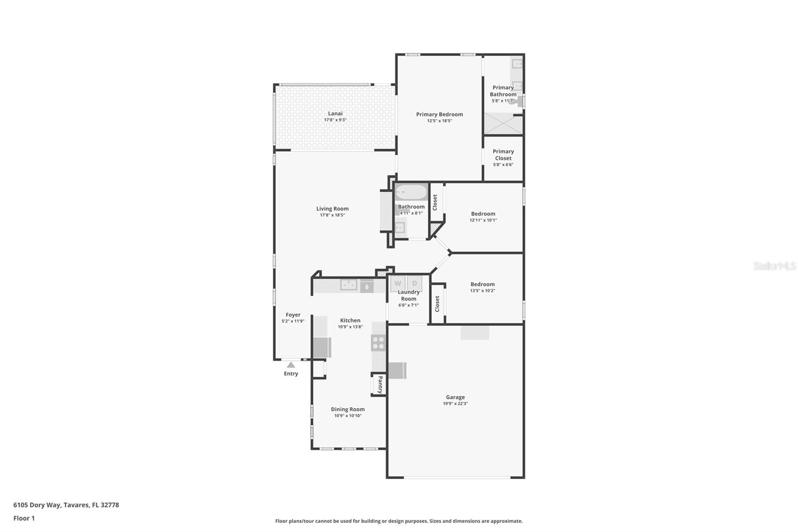 You just need to take a Look! - 6105 DORY WAY, TAVARES
