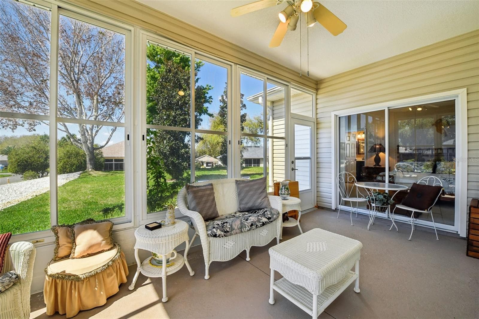 Not included in Square Footage. - 6105 DORY WAY, TAVARES