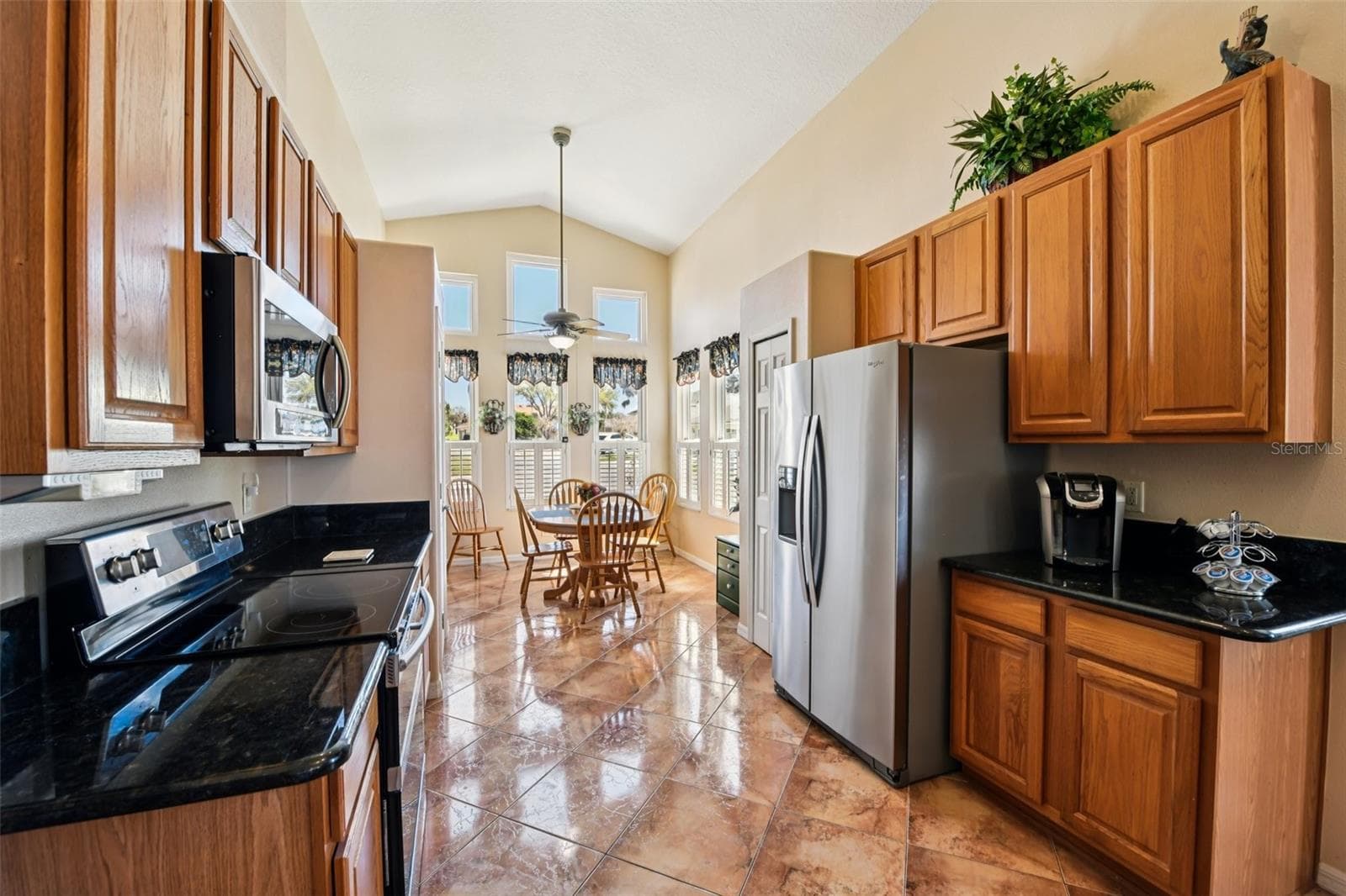 Lots of counter space. - 6105 DORY WAY, TAVARES