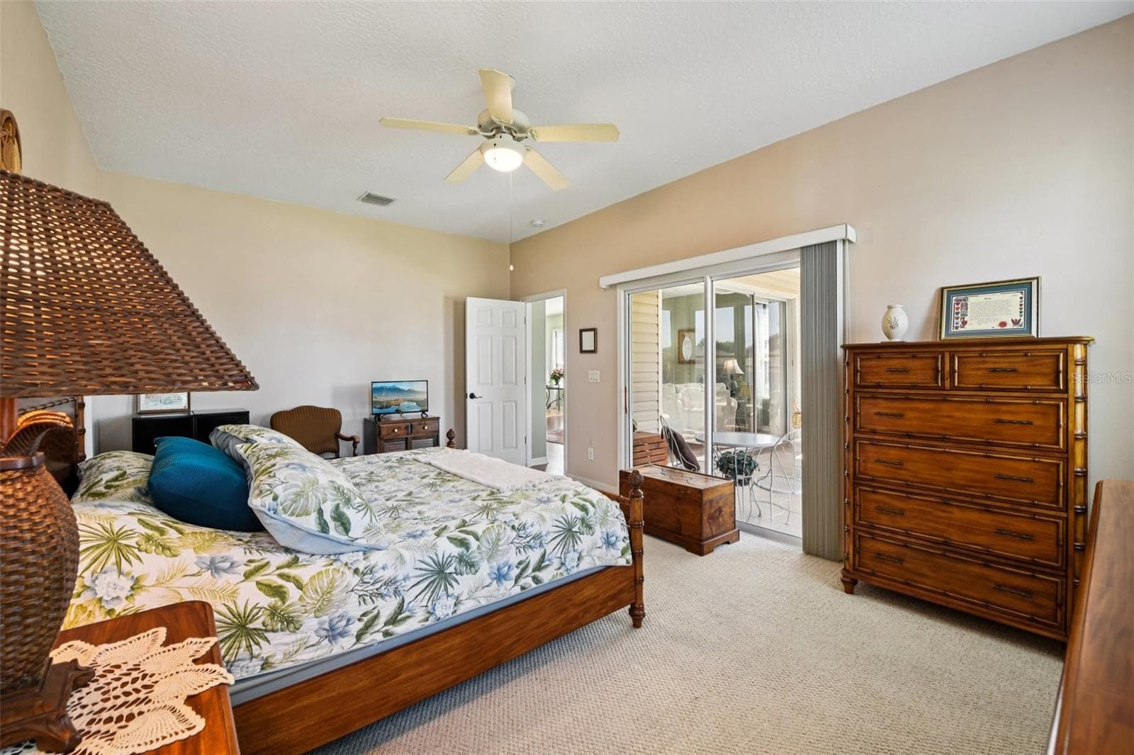 Split floor plan. - 6105 DORY WAY, TAVARES