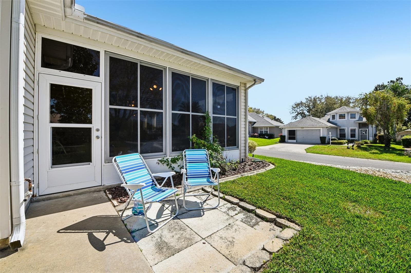 Needs no words, you should be here...March, 79 degrees. - 6105 DORY WAY, TAVARES