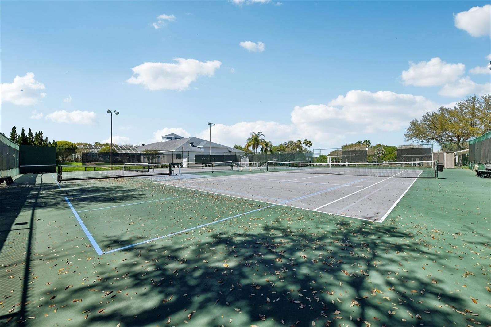 Well it is not Wimbledon. - 6105 DORY WAY, TAVARES