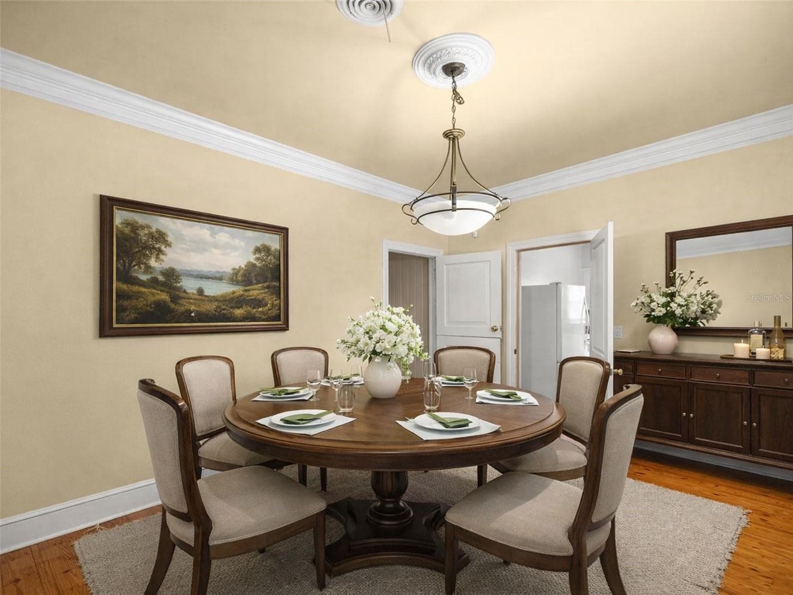 Dinning Room - 5915 AVENUE F, MC INTOSH