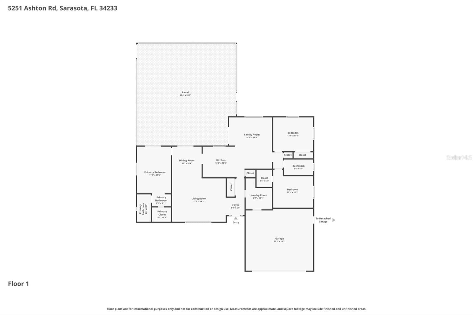 Single Family Residence at 5251 ASHTON RD, SARASOTA, photo 46 of 48