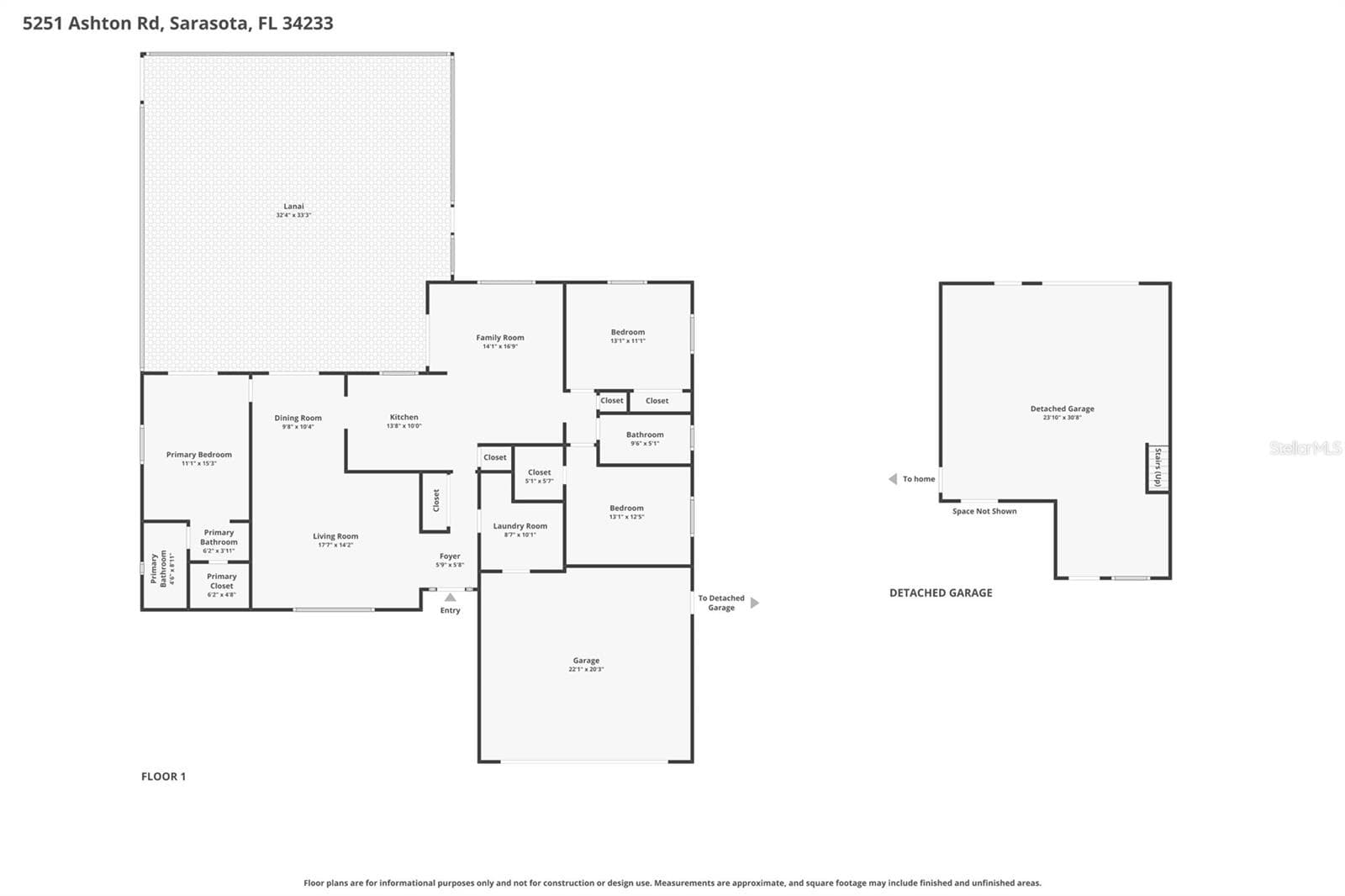 Single Family Residence at 5251 ASHTON RD, SARASOTA, photo 47 of 48