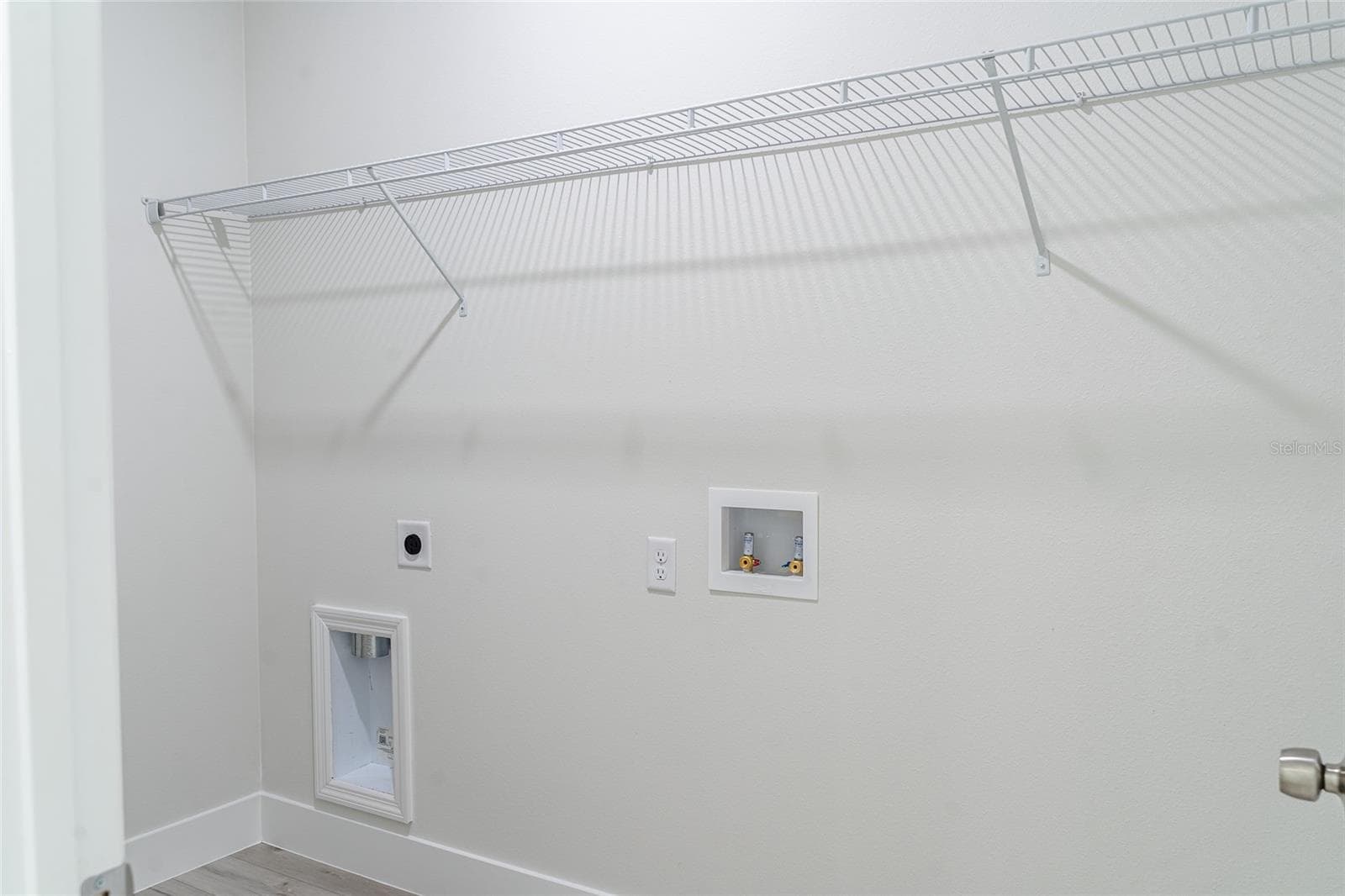 Laundry room - 7872 N KEYSTONE DR, CITRUS SPRINGS