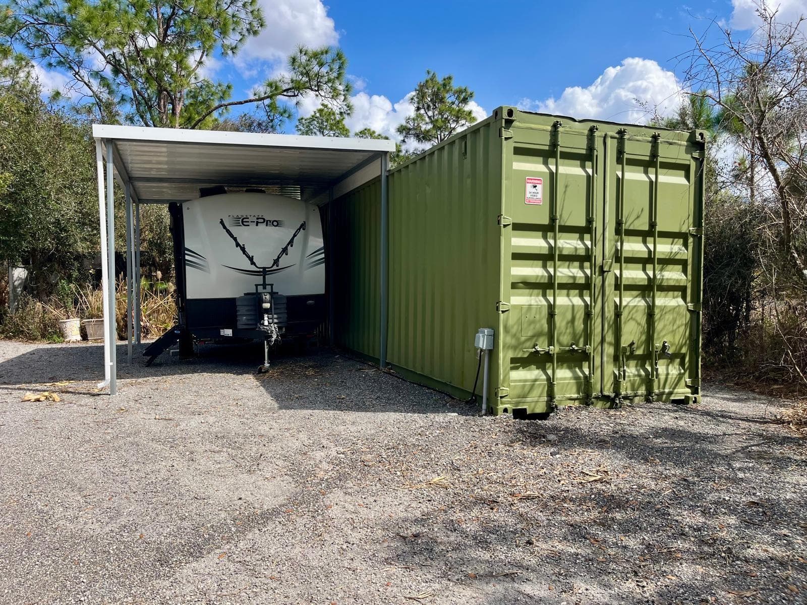 Manufactured Home at 345 N HACIENDA ST, CLEWISTON, photo 7 of 15