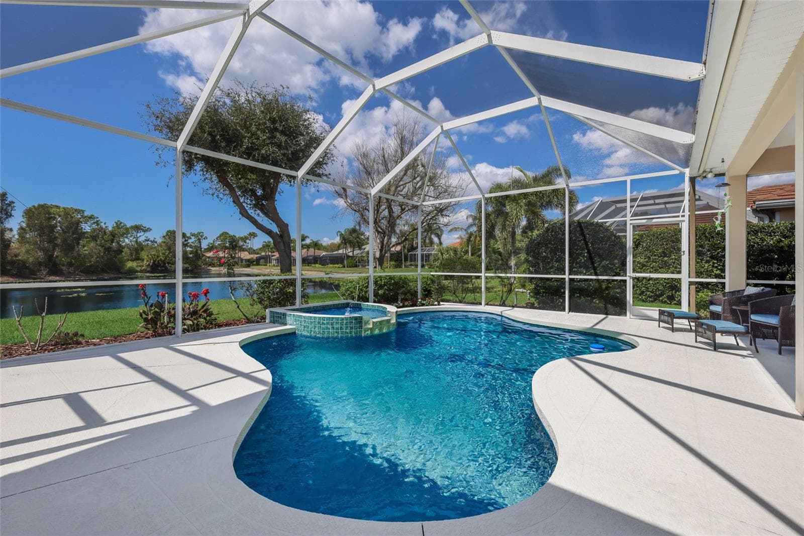Single Family Residence at 8428 MISTY MORNING CT, LAKEWOOD RANCH, photo 35 of 52