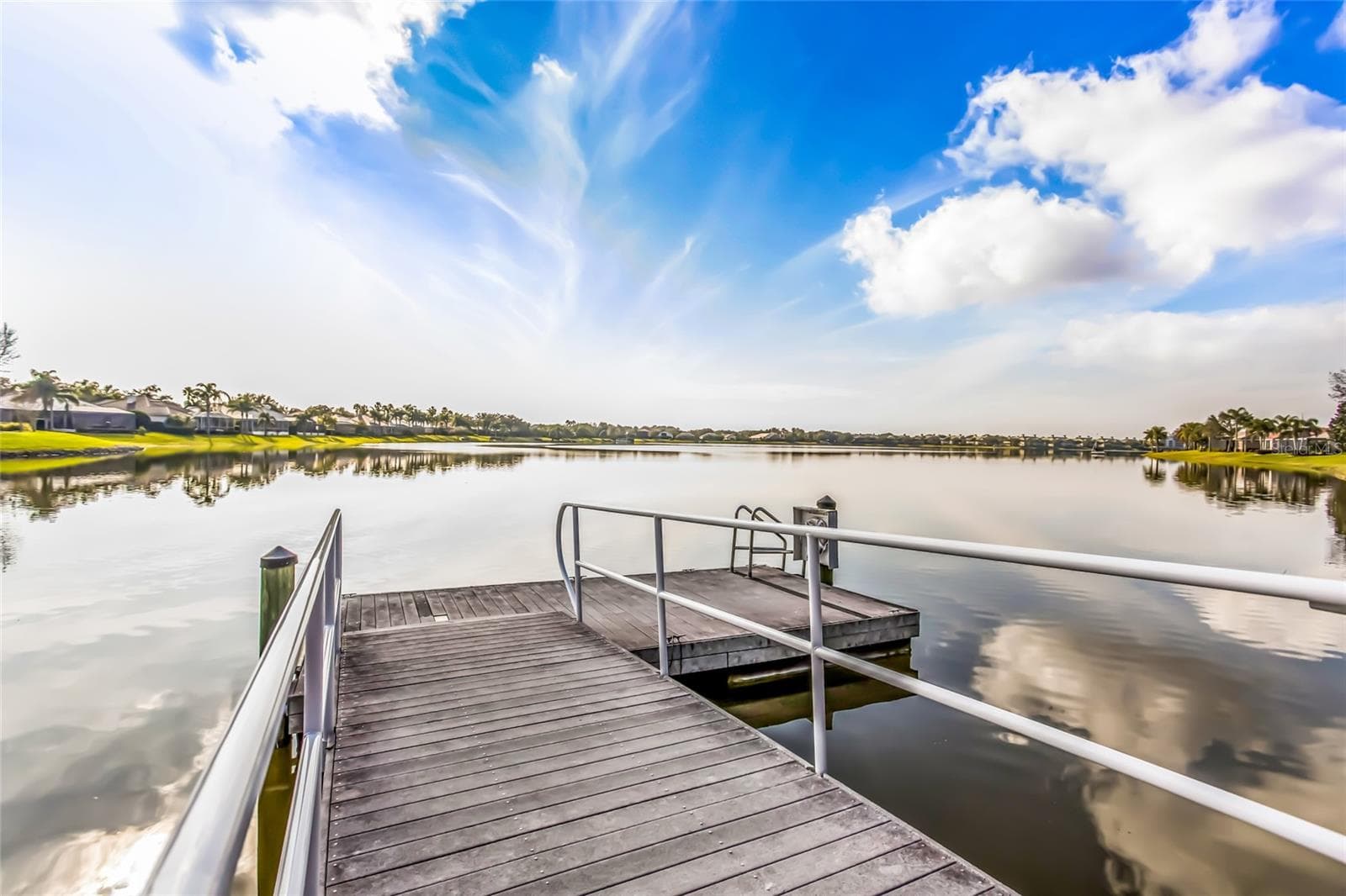 Fish off the Pier - 8428 MISTY MORNING CT, LAKEWOOD RANCH