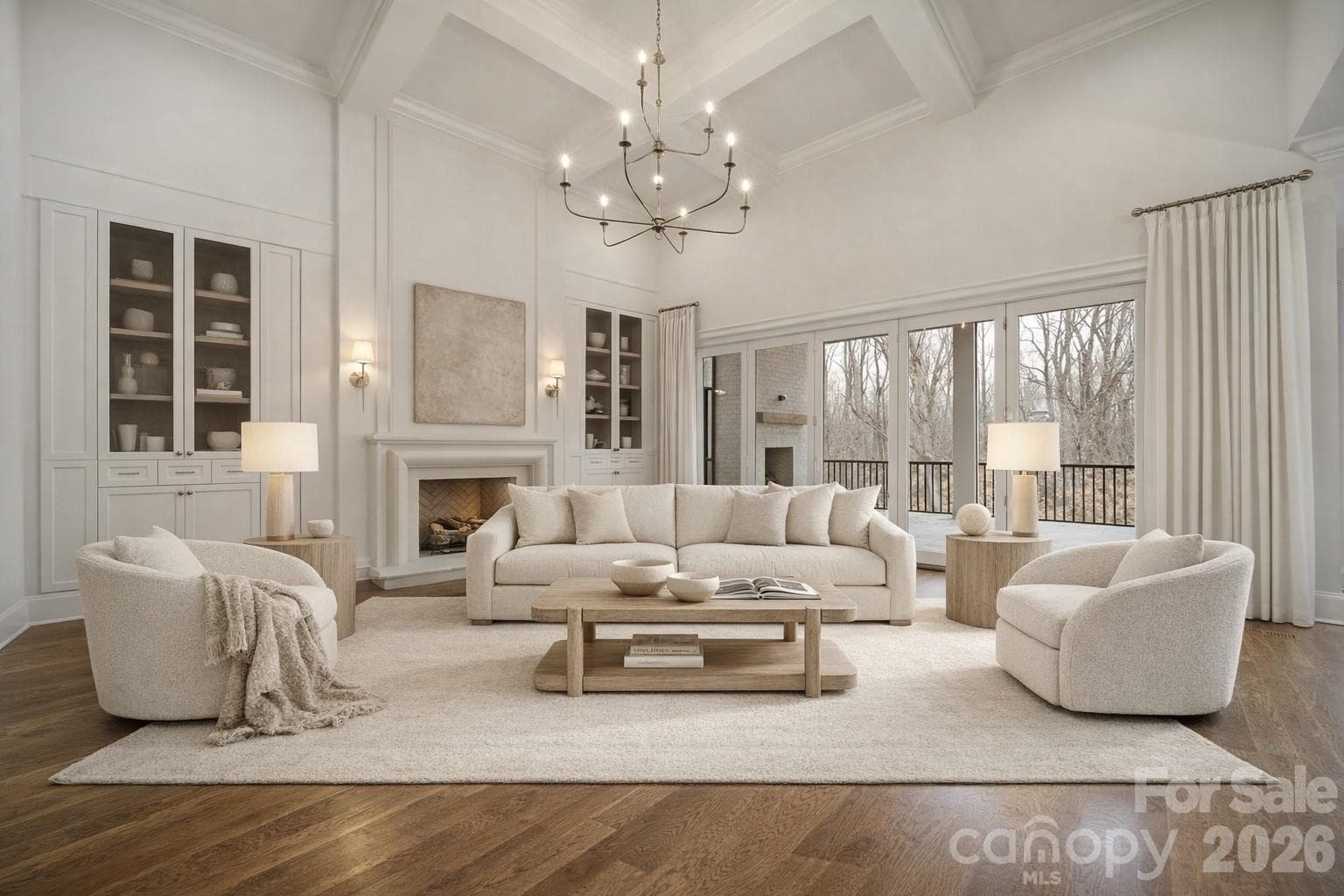 Recently built OZ Home for representation.  purposes only. Virtual staging. - Fort Mill