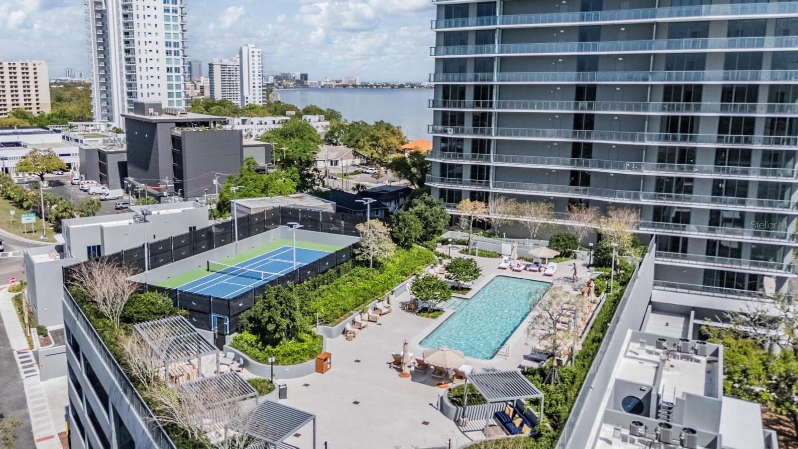 Condominium at 3015 S YSABELLA AVE #2003, TAMPA, photo 40 of 73