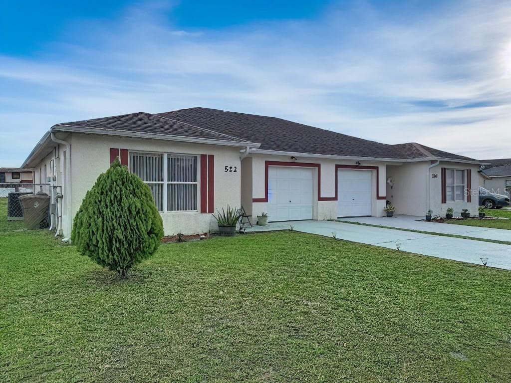 Half Duplex at 522-524 IMPERIAL PL, KISSIMMEE, photo 6 of 32