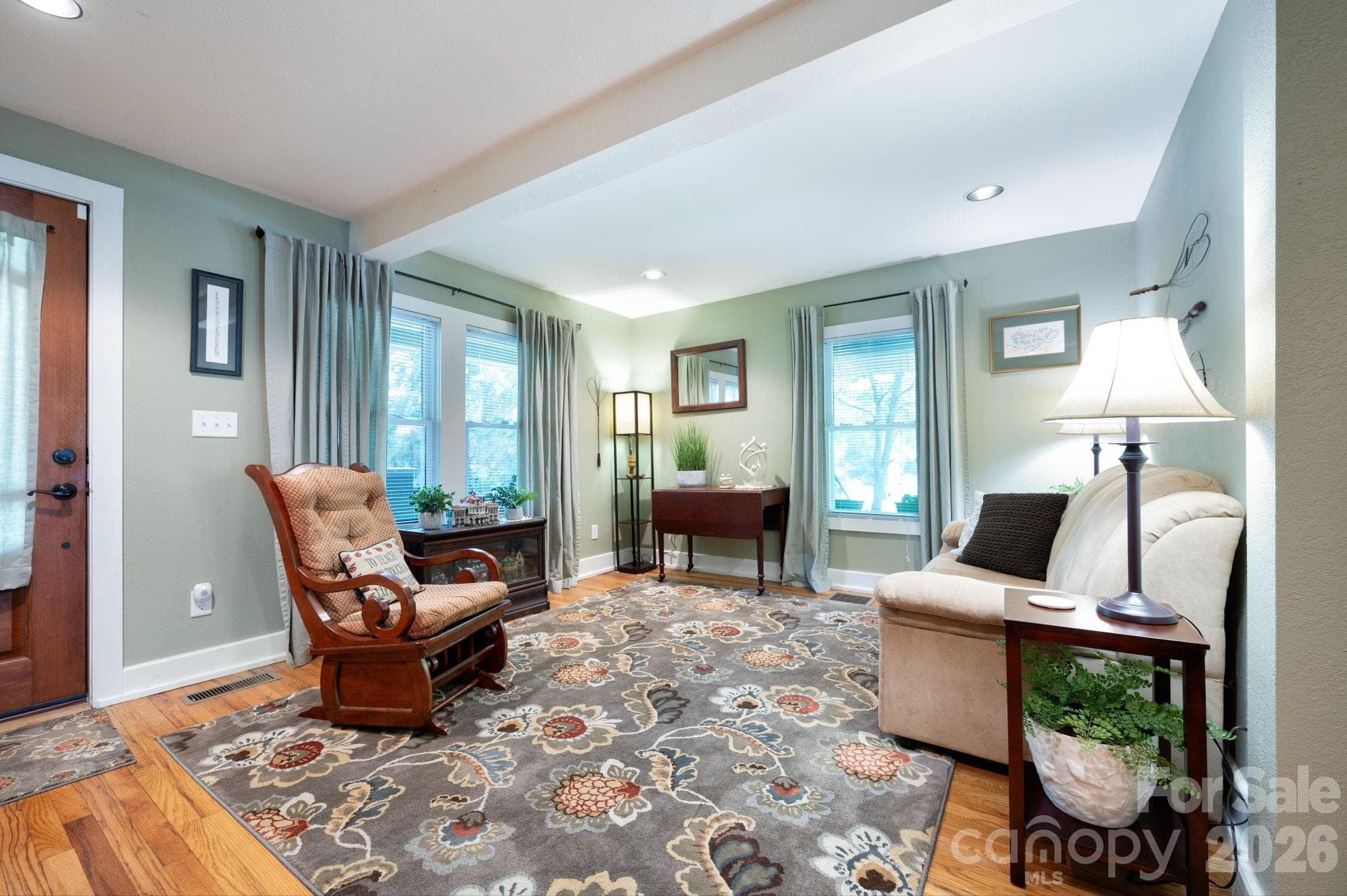 Single Family Residence at Asheville, photo 2 of 48