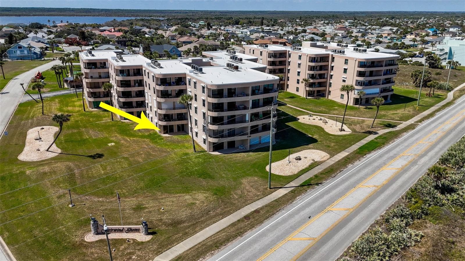 Condominium at 3360 OCEAN SHORE BLVD #103, ORMOND BEACH, photo 2 of 61